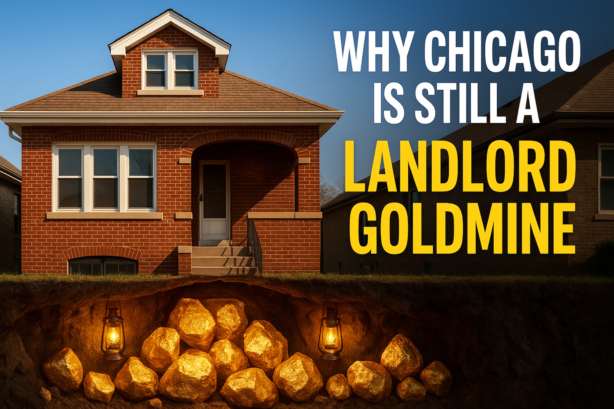 Why Chicago is Still One of the Best Cities to Own Rental Property in 2025